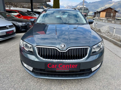 Skoda Octavia Gebrauchtwagen