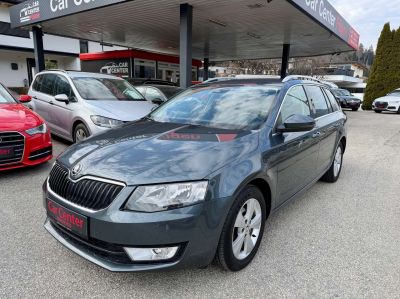 Skoda Octavia Gebrauchtwagen