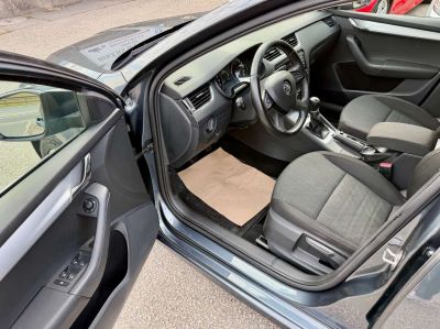 Skoda Octavia Gebrauchtwagen