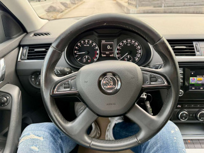 Skoda Octavia Gebrauchtwagen