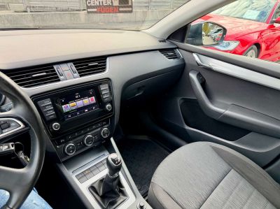 Skoda Octavia Gebrauchtwagen