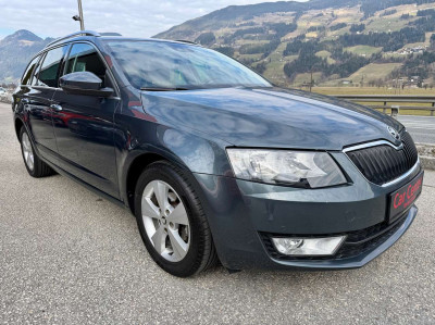 Skoda Octavia Gebrauchtwagen