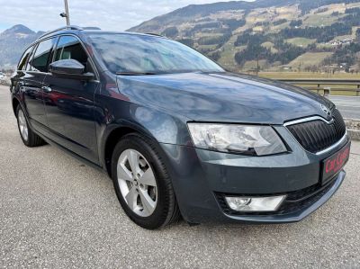Skoda Octavia Gebrauchtwagen
