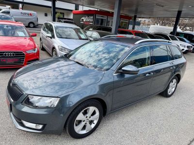 Skoda Octavia Gebrauchtwagen