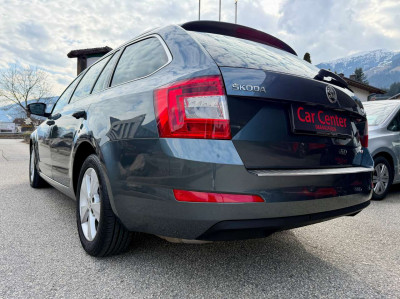 Skoda Octavia Gebrauchtwagen
