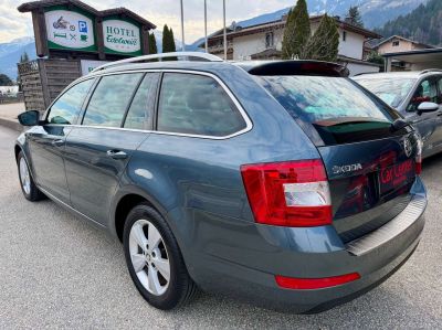 Skoda Octavia Gebrauchtwagen