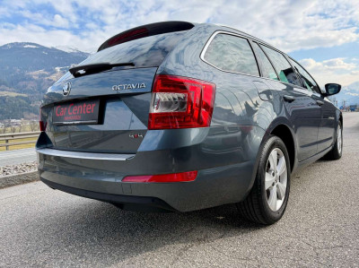 Skoda Octavia Gebrauchtwagen