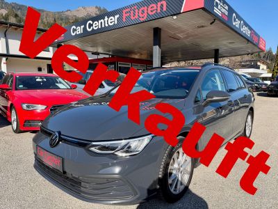 VW Golf Gebrauchtwagen