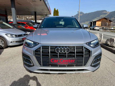 Audi Q5 Gebrauchtwagen