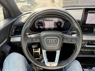 Audi Q5 Gebrauchtwagen