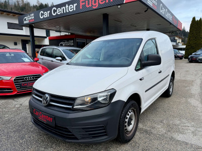 VW Caddy Gebrauchtwagen