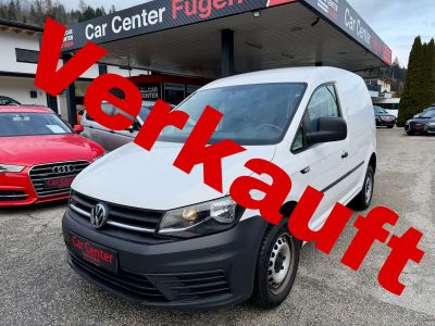 VW Caddy Gebrauchtwagen