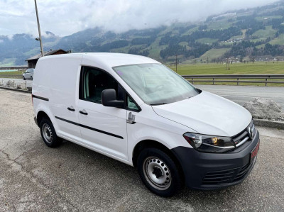 VW Caddy Gebrauchtwagen