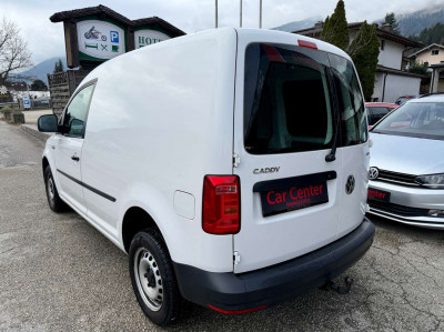 VW Caddy Gebrauchtwagen