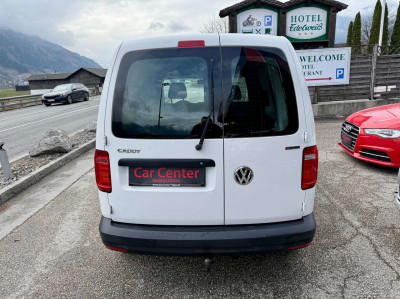 VW Caddy Gebrauchtwagen