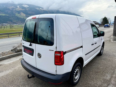 VW Caddy Gebrauchtwagen