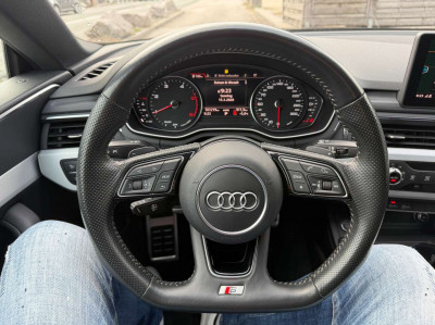 Audi A5 Gebrauchtwagen
