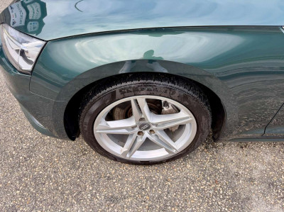 Audi A5 Gebrauchtwagen