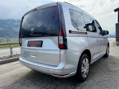 VW Caddy Gebrauchtwagen