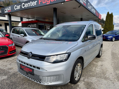 VW Caddy Gebrauchtwagen