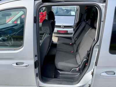 VW Caddy Gebrauchtwagen