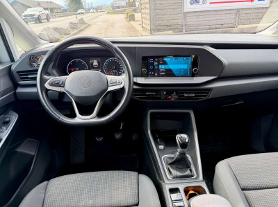 VW Caddy Gebrauchtwagen