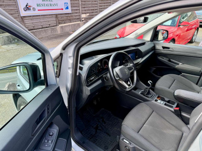 VW Caddy Gebrauchtwagen