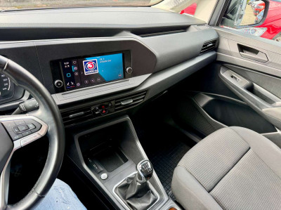 VW Caddy Gebrauchtwagen