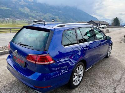 VW Golf Gebrauchtwagen