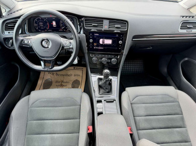 VW Golf Gebrauchtwagen