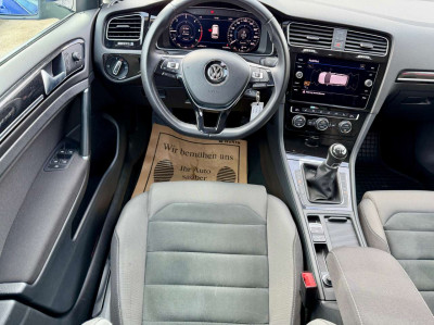 VW Golf Gebrauchtwagen