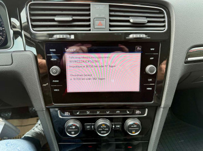 VW Golf Gebrauchtwagen