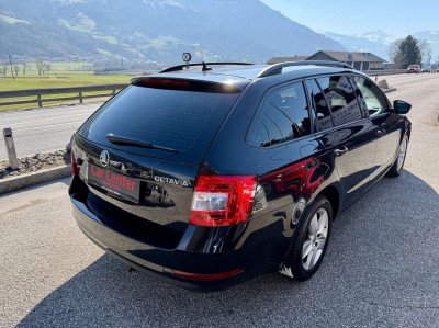 Skoda Octavia Gebrauchtwagen