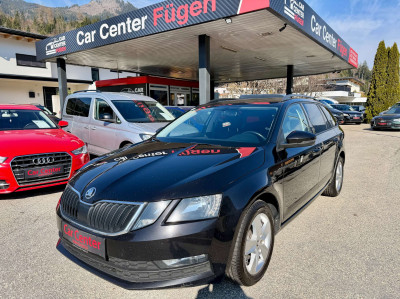Skoda Octavia Gebrauchtwagen