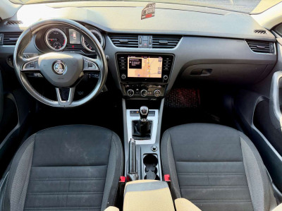 Skoda Octavia Gebrauchtwagen