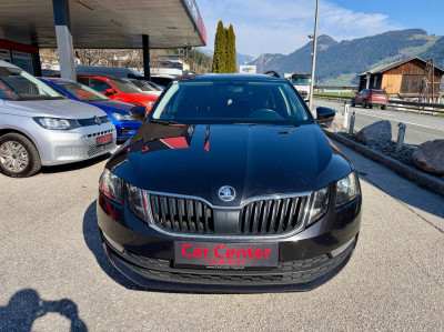 Skoda Octavia Gebrauchtwagen