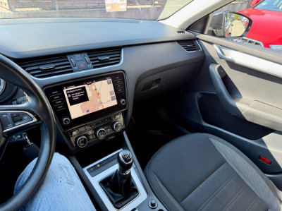 Skoda Octavia Gebrauchtwagen