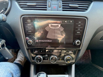 Skoda Octavia Gebrauchtwagen