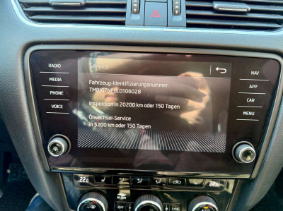 Skoda Octavia Gebrauchtwagen