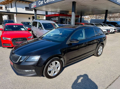 Skoda Octavia Gebrauchtwagen