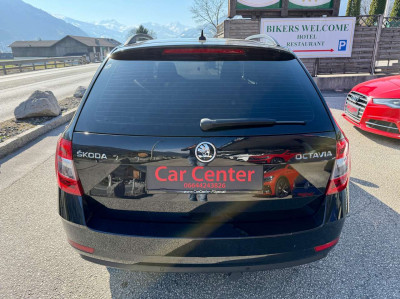 Skoda Octavia Gebrauchtwagen
