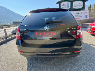 Skoda Octavia Gebrauchtwagen