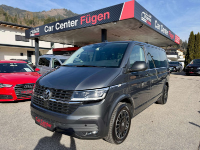 VW Transporter T6 Gebrauchtwagen