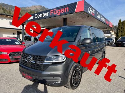 VW Transporter T6 Gebrauchtwagen VW Transporter T6 Gebrauchtwagen