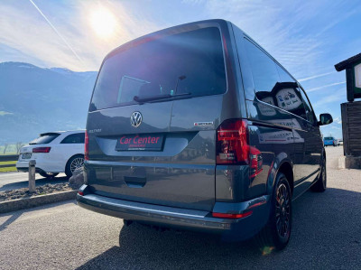 VW Transporter T6 Gebrauchtwagen