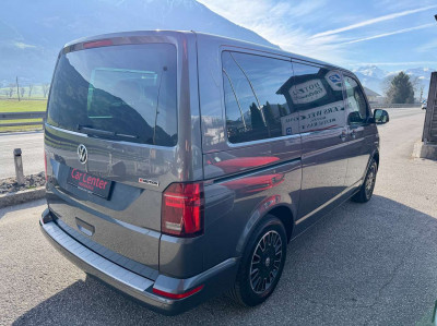 VW Transporter T6 Gebrauchtwagen