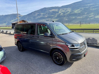 VW Transporter T6 Gebrauchtwagen