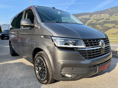 VW Transporter T6 Gebrauchtwagen