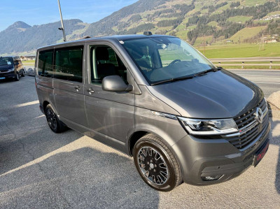 VW Transporter T6 Gebrauchtwagen
