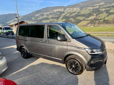VW Transporter T6 Gebrauchtwagen